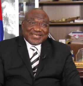 Ministre chargé de la Fonction publique et de la Réforme administrative