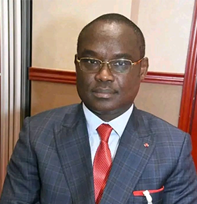 Ministre chargé des Mines et de la Géologie